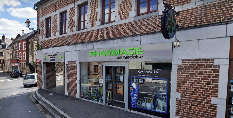 Pharmacie de l'Ardoise